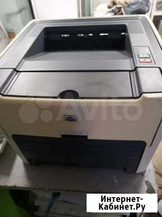 Принтер лазерный hp 1320 Южноуральск - изображение 1