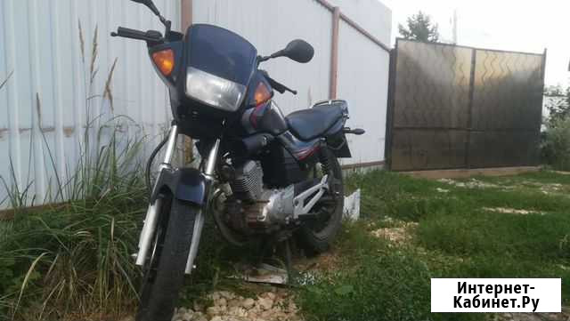 Мотоцикл yamaha YBR 125. 2009 года выпуска Казань - изображение 1