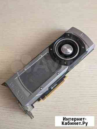 Nvidia GTX 780 3Gb Калининград