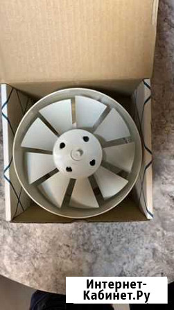 Вентилятор Systemair 25W Краснодар - изображение 1