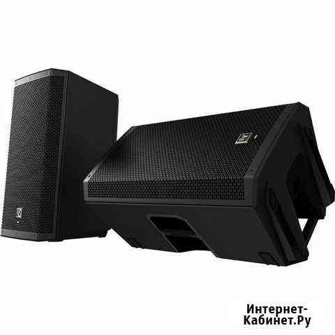 Electro-Voice ZLX-12P активная акустика новая Москва