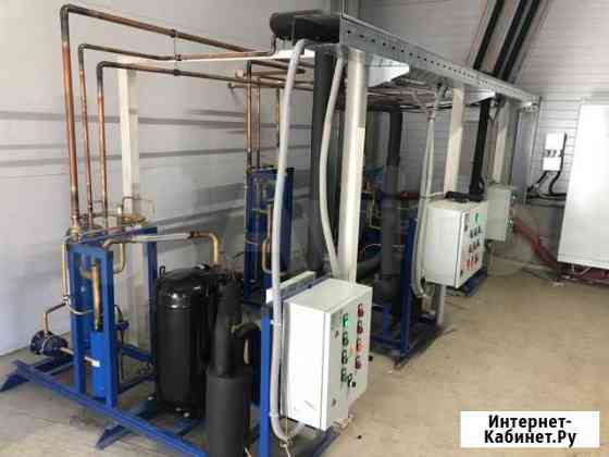 Холодильные установки, агрегаты, Б/У. С Гарантией Волгоград