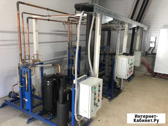 Холодильные установки, агрегаты, Б/У. С Гарантией Волгоград - изображение 1