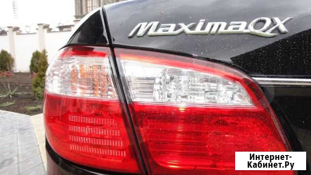 Запчасти Nissan Maxima А33 Каменск-Уральский - изображение 1