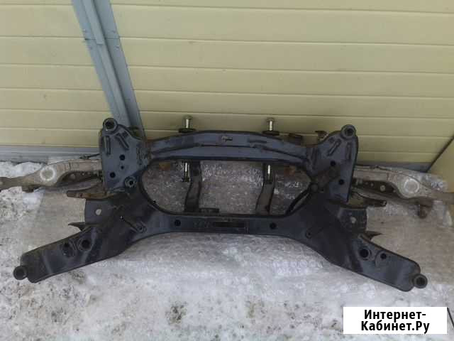 Ниссан Х-трейл Т31-задний подрамник Чебоксары - изображение 1