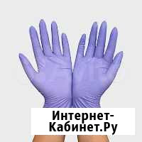 Перчатки нитриловые s Череповец - изображение 1