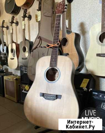 Crafter D-6/NC Массив + Фирменный Чехол Ижевск - изображение 1
