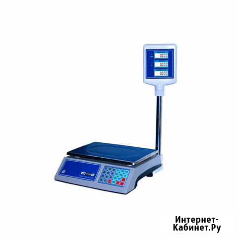 Весы стойка новые Барнаул - изображение 1