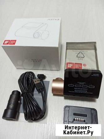 Видеорегистратор Xiaomi 70mai Dash Cam Lite с GPS Владимир - изображение 1