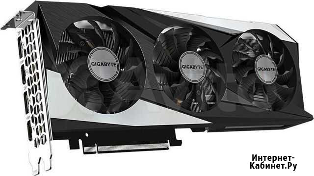 Новая gigabyte GeForce RTX 3060Ti gaming OC 8Gb Челябинск - изображение 1