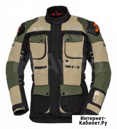 Мотокуртка IXS X-Tour Jacke Montevideo-RS 1000 Тверь - изображение 1