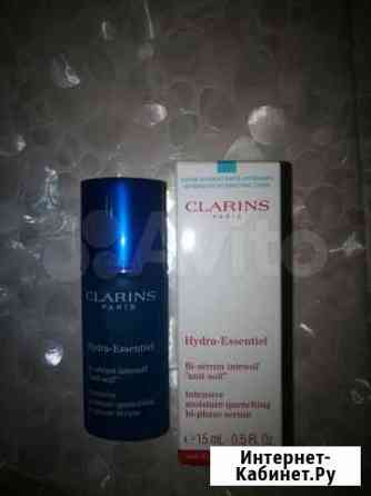 Clarins сыворотка Ярославль