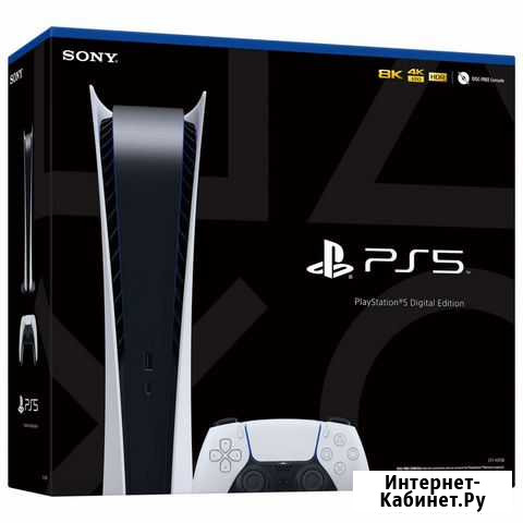 Playstation 5 digital edition Ульяновск - изображение 1