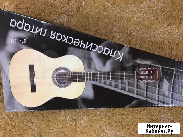 Гитара классическая Комсомольск-на-Амуре - изображение 1