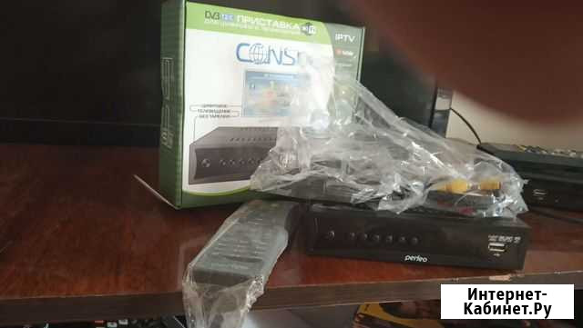 Приставка dvb-t2 Ростов-на-Дону - изображение 1