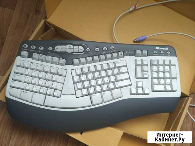 Клавиатура Microsoft Белогорск - изображение 1