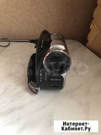 Видеокамера Sony DCR-DVD308E Иркутск - изображение 1