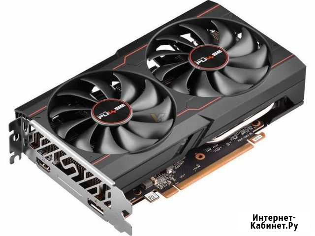 Видеокарта sapphire Radeon RX 6500 XT pulse Мурманск - изображение 1