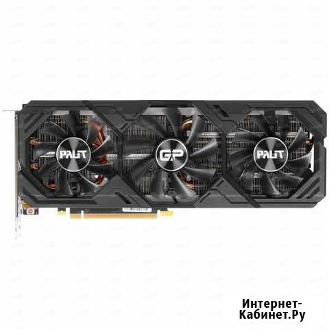 Новая видеокарта Palit RTX 2070 Super Bulk Чебоксары - изображение 1