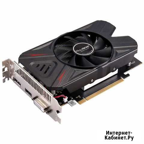 Rx 550 4gb Палласовка - изображение 1