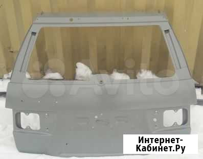 Дверь задка ваз 2111 универсал Екатеринбург - изображение 1