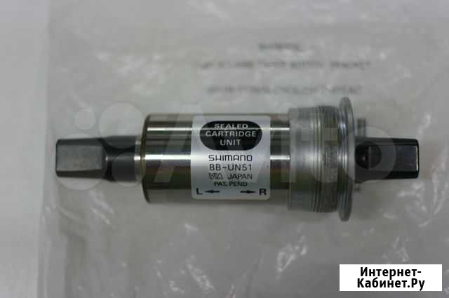 Каретка Shimano UN-55 Кемерово - изображение 1