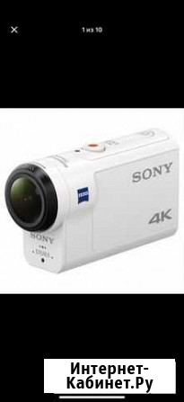 Экшн камера sony x3000 Липецк - изображение 1