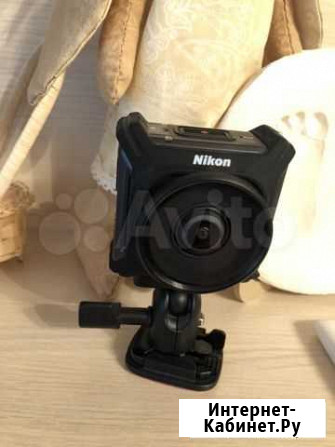 Экшн камера Nikon keyMission 360 Белгород - изображение 1