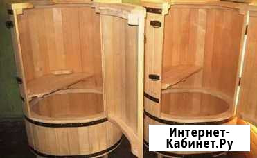 Деревянная фитобочка новая Таганрог - изображение 1