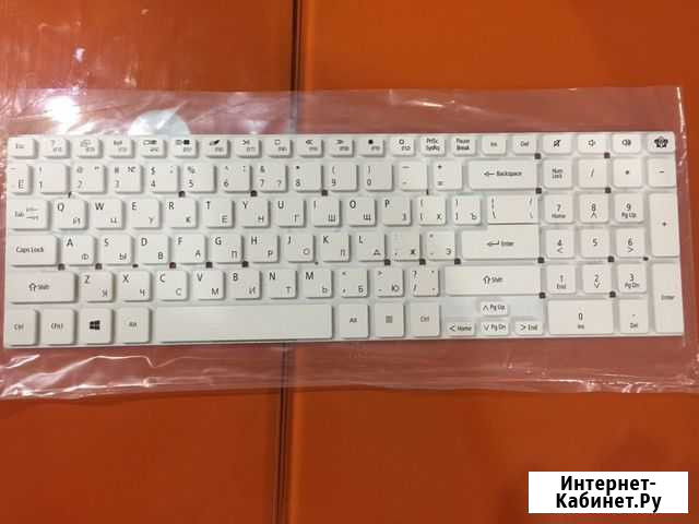 Клавиатура для ноутбука Acer Packard bell Екатеринбург - изображение 1