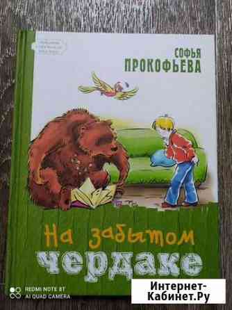 На забытом чердаке. Софья Прокофьева Благовещенск