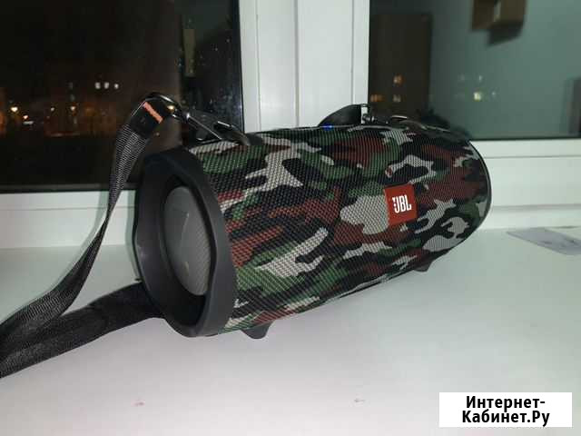 Колонка jbl xtreme 2 Благовещенск - изображение 1