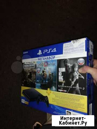 Sony Ps4 slim 1TB Нижний Новгород - изображение 1