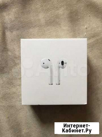 Airpods 2 Тула - изображение 1