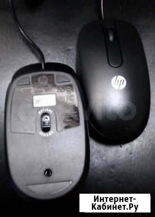 Мышь HP Омск - изображение 1