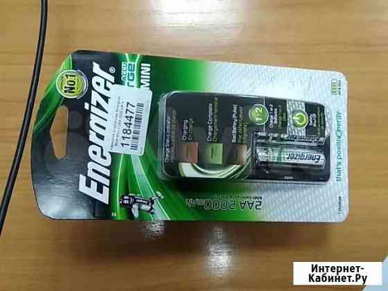 Зарядное устройство Energizer Брянск