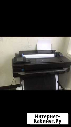 Плоттер hp designjet Астрахань - изображение 1