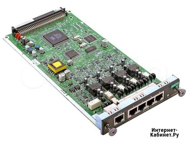 Плата KX-NCP1170XJ(новая) Новороссийск - изображение 1