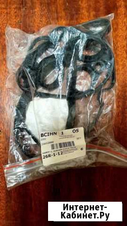 Прокладка крышки клапанов Solaris, Elantra, Greta Севастополь - изображение 1