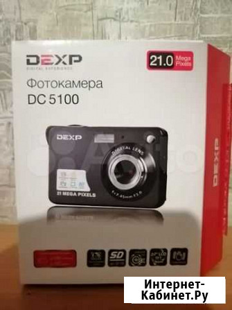Фотокамера DC 5100 Красноярск - изображение 1