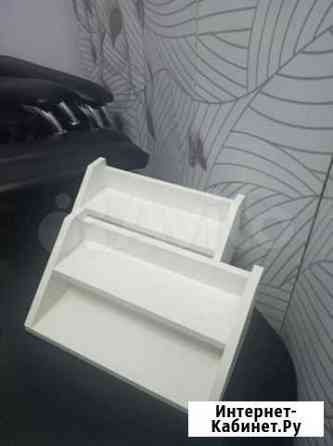 Полочки для лаков Благовещенск