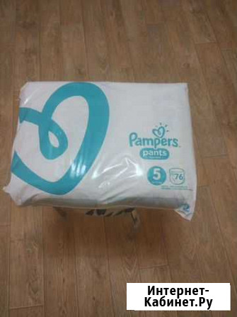 Подгузники трусики pampers 5 Нижний Новгород - изображение 1