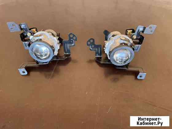 Фара противотуманная линза Hyundai Solaris 2 Махачкала