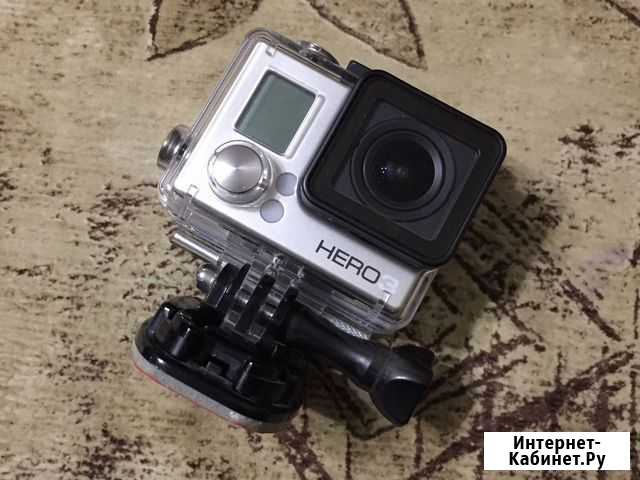 Камера GoPro Hero3 Курган - изображение 1