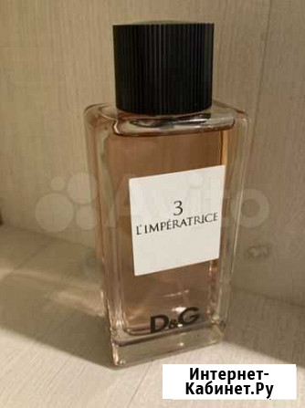 Туалетная вода D&G L’Imperatrice 100 ml Липецк - изображение 1