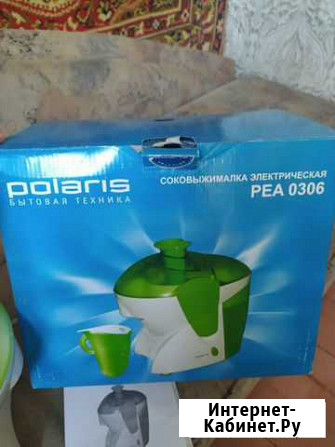Соковыжималка Polaris Брянск - изображение 1