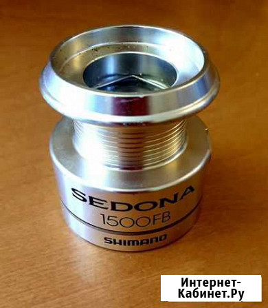 Шпуля Shimano Sedona 1500 FB Череповец - изображение 1