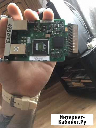 Модуль Cisco hwic-2FE Марьянская - изображение 1
