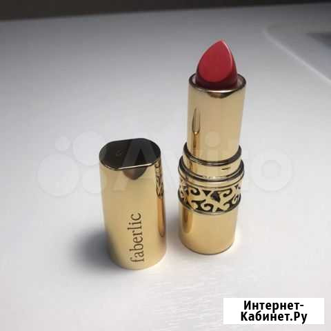 Помада Faberlic Кисловодск - изображение 1