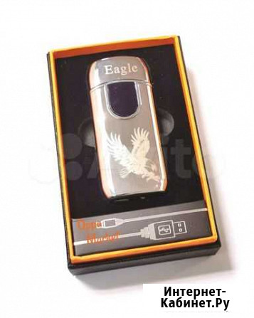 Зажигалка USB Орёл S443 Казань - изображение 1